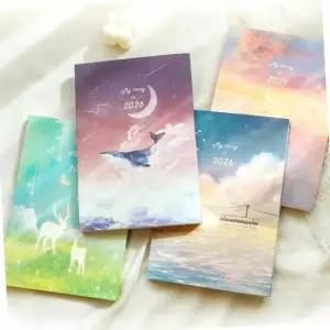 2026플래너 플레플레다이어리 플레플레 2026 마이in스토리 다이어리 v11