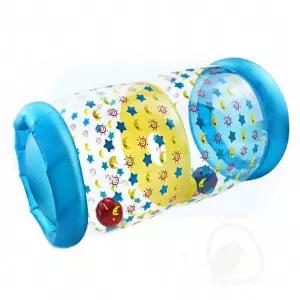 딸랑이 롤러장난감 신생아 배밀이 에어튜브 촉감놀이 기기연습