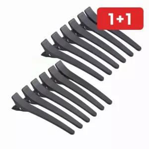 헤어 집게 미용 고정 클립 롤 세팅 염색 파마