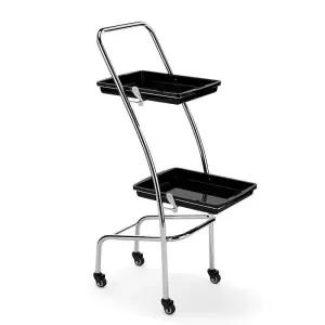 미용실 카트 시술 츄레이 개인 서랍형 다용도 미용