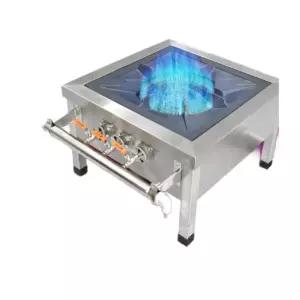 가스레인지 버너 간택기 렌지 식당용 화구 싱글 업소용