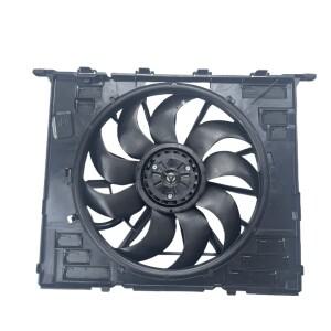 BMW 미니 R50 R53용 순정 냉각 팬 어셈블리 17117541092, 자동차 부품 라디에이터 300W