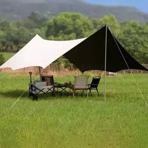 캠핑 타프 대형 방수 그늘 암막 천막
