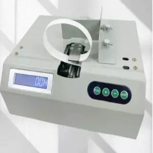 지폐 묶는 기계 종이 밴딩기 자동 은행