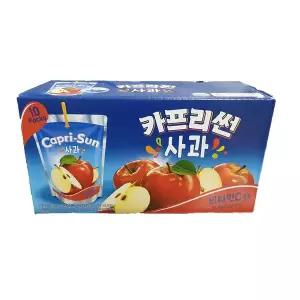 농심 카프리썬 사과 200ml 20개