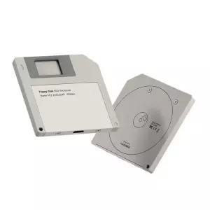 하기비스 플로피  SSD 외장하드 케이스