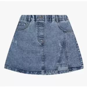 [롯데백화점]인디고뱅크키즈 데님 스커트 IKWH24152