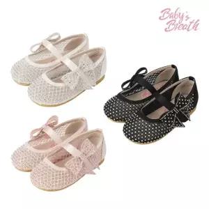 [롯데백화점]베이비브레스 [베이비브레스] 뉴 미아 시스루 쥬얼리 슈즈 3컬러 BBKCG2TSMI11-3