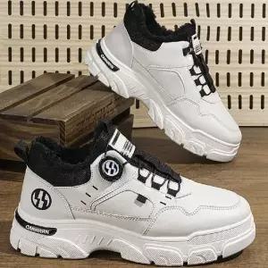 남성 털신 털슬리퍼 실내화 겨울 캠핑