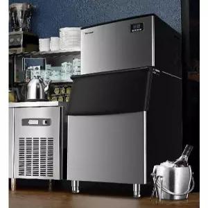 대형 제빙기 250 300 350kg 카페 업소용 업소제빙기 얼음 대량얼음제조기