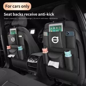 호환   XC40 XC60 XC70 XC90 C30 S40 S60 S80 S90 V40 V60 V70 V90 차량용 시트 등받이 다용도 수납 가방