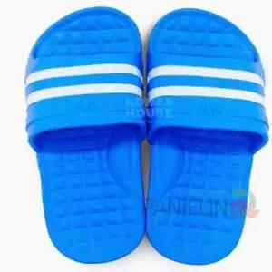 [라일리] Rly 260mm 통슬리퍼 블루 학원슬리퍼 소프트슬리퍼