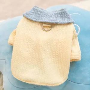 강아지옷 반려견 가을옷 맨투맨 목폴라 올인원 대형견