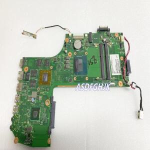 도시바 위성 s70t S70-B S70T-B 노트북 마더보드용 AR10SQG-6050A2640401-MB-A01, I7 CPU 100% 완벽한 작동