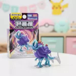 포켓몬스터 피규어 몬콜레 MP 굽이치는물결 패러독스 포켓몬 캐릭터 미니어처 물 드래곤