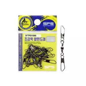 싸파 초강력 양핀도래 롤링 스냅 회전 낚시 채비