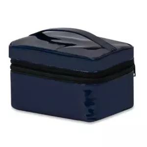 머스테브 이지 투 고 메이크업 백 다크네이비 케이스 BNS