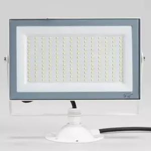 광고조명 LED 사각 투광기 주광색 야외조명등 조명거치대 70W