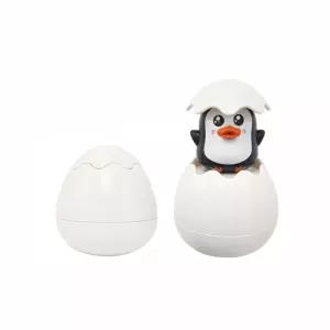 귀여운 펭귄 물총변식 아기샤워장난감 잠수놀이 유아교구 체험