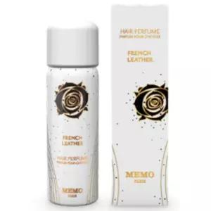 메모파리 헤어 모발 퍼퓸 미스트 프렌치 레더 80ml BNS