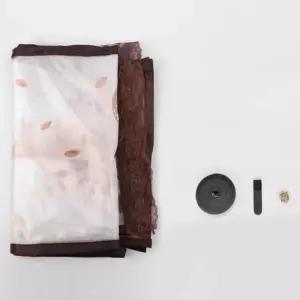 문 모기장 90x210cm 방충문 현관모기장