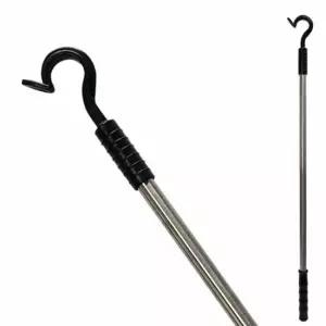 옷걸이 가제트손 집게봉 드레스룸봉