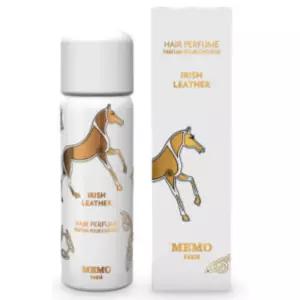 메모파리 헤어 미스트 퍼퓸 아이리시 레더 선물 80ml BNS