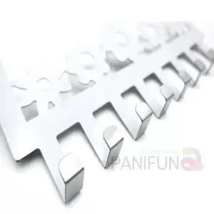 도어 스텐행거 꽃 책가방걸이 문옷걸이 문에거는옷걸이 도어행거 방문행거