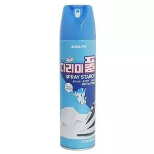 다리미풀 480ml 핌스프레이 말표다리미풀 링클프리스프레이