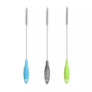 리에또 유아 젖꼭지 스트로우 빨대 세척솔 브러쉬 3P BNS