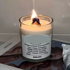 비비앙 에끌 캔들 소이캔들  향초 선물 회사 답례품 BNS