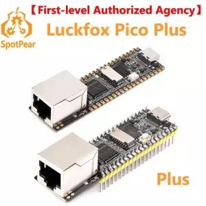 LuckFox Pico Plus RV1103 Linux 개발 보드 Rockchip AI ARM Cortex-A7/RISC-V MCU/NPU/ISP 프로세서 통합