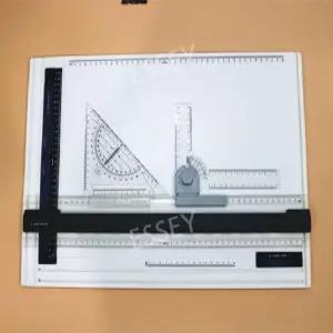 A3 디자이너 제도판 드로잉 제도기 도구 조경기능사 평행제도기 도면판 설계