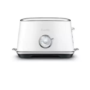 브레빌 팝업 토스트기 셀렉트 럭스 씨솔트 화이트 LED BNS