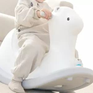 아특 아이팜 흔들말 그레이 어린이집장난감