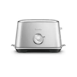 브레빌 팝업 토스트기 LED 실버 6단 스테인리스 스틸  BNS