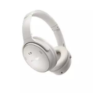 보스 블루투스 오버이어 헤드폰 음소거 C타입 화이트 BNS