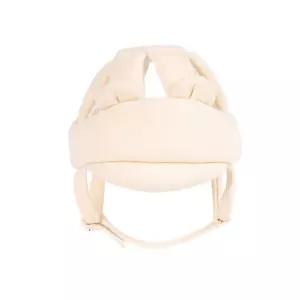 6개월이상 유아 충격방지 머리보호헬멧 헤드쿠션 오픈형 턱끈