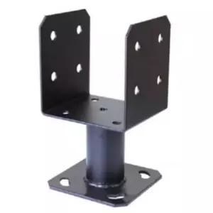 목재 철물 목공 브라켓 ㄱ자 ㄷ자 선반 고정 지지대 클램프 설치용 가구 부속자재