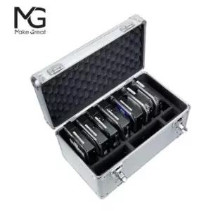 하드보호케이스 MG(엠지) 10단 알루미늄 하드보관함 BX3510