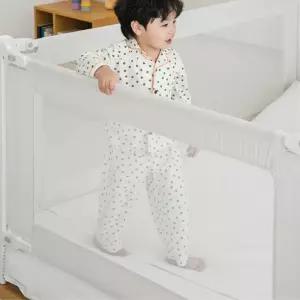 어린이 낙상방지 더블침대 울타리난간 1.2M 아기가드 잠자는아이