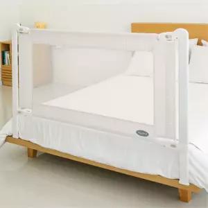 안전한 유아침대가드 슈퍼싱글 가로형 1.1M 끼임방지 저상형 울타리