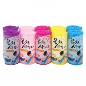 이태르타올 온천 사우나 10개입 타올 때수건 280463 샤워타올