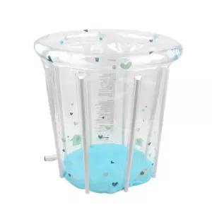 즐거운 목욕 놀이 아기풀장 베이비수영장 대근육운동 신체발달 유아풀