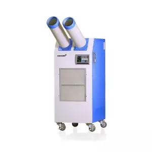 에어렉스 수냉식 업소용 이동식에어컨 2구 HWC2470R 식당 주방