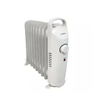 리웨이 미니 라디에이터 캠핑 화장실 히터 사무실 7핀 BNA