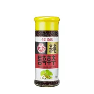 오뚜기 통흑후추 50g 1개