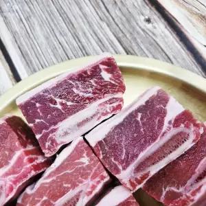 [담미로]호주산 GF소 찜갈비 2kg 소갈비찜