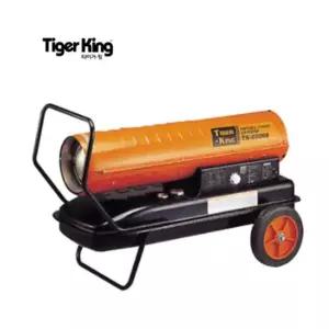 [퍼니메이커]타이거킹 대포 열풍기 온풍기 비닐하우스 TK-50K 산업용열풍기 산업용열풍건조기 열풍히터 열