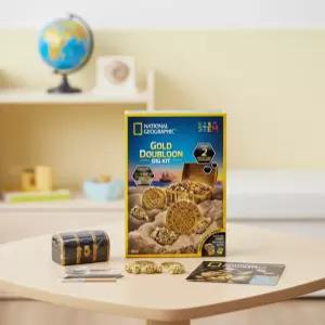 내셔날지오그래픽 화석발굴 금화 (대) 보석캐기 광물 황철석 발굴키트 표본 관찰 과학교구